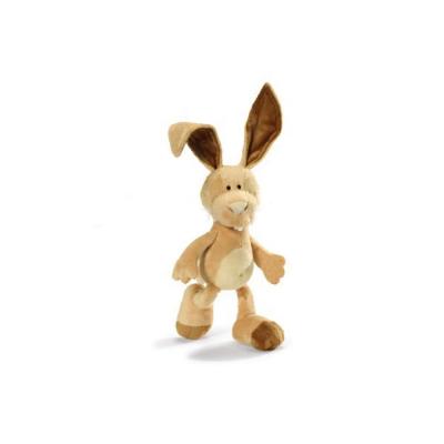 China Custom Soft Plush Animal Stuffed Toys Long Legs Rabbit Plush Toy for sale