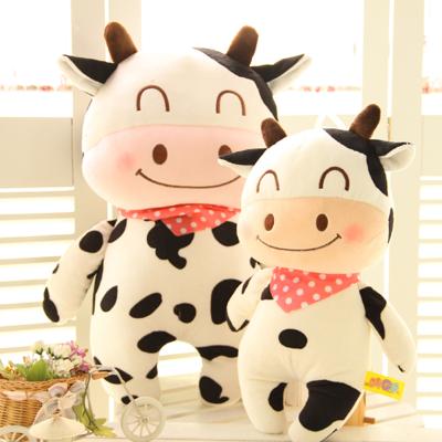 China Promotional Custom Stuffed Gift Clip White Goat Plush Toy Lovely With Low Price for sale