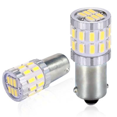 China General Motors High Quality Universal Car DC 3014 LED BA9S BAS9X T4W 30SMD Car Interior Light for sale