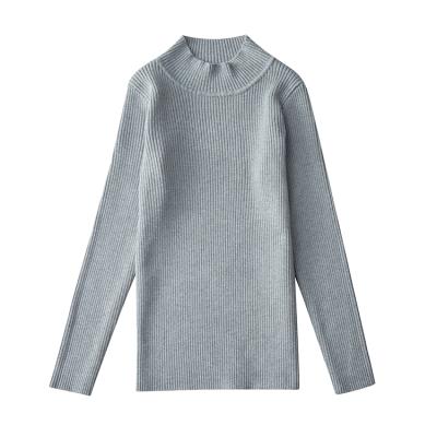 China Autumn Wholesale Toddler Knitted Pullover Anti-wrinkle Long Sleeve Organic Cotton Baby Boy Pullovers Kids Sweaters for sale