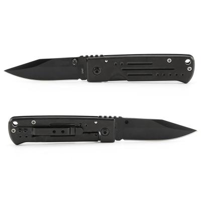 China BK DA40 Outdoor Pocket Tool Non-variable Knife Folding Combat Camping Survival Tactical Utility Hunting Knives for sale