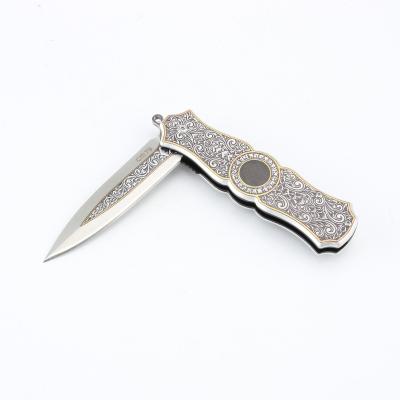 China New Outdoors CM79 Pocket Knife Folding Knife Outdoors CM79 Hunting Combat Camping Tool Survival Tactical Knives for sale