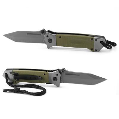 China Custom made tactical knife camping knife factory price survival hunting knife pocket knife survival knife for sale