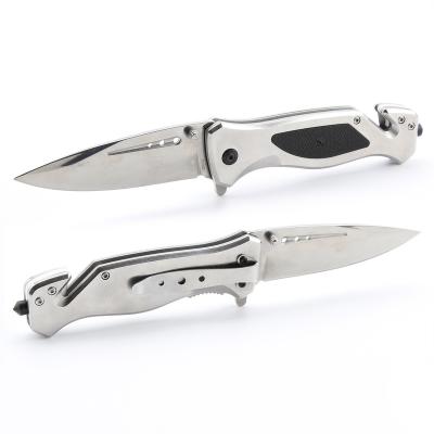 China Survival Non-variable Pocket ECD Knife Hunting Handle Group of Ten BR DA74 Tactical Knife for sale