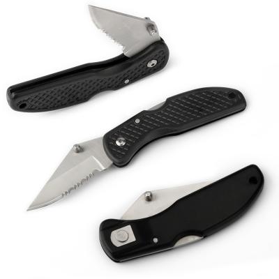 China ZX 1030 Low MOQ OEM ODM Knives ABS Back Cheap Pocket Knife Non-variable Handle Lock for sale