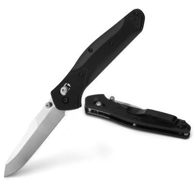 China Wholesale Non-Variable 940 BM Pocket Knives Axis Lock Group of Ten Handle Folding Knife for sale