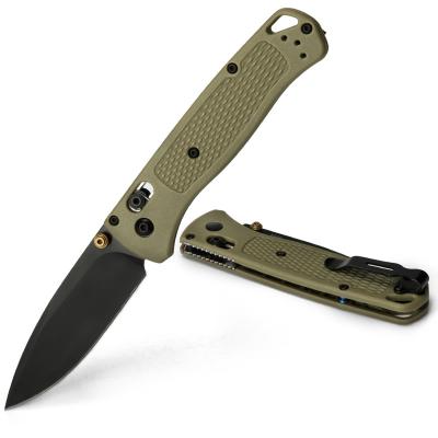 China 535 BM 535 Classic S30V Classic G10 Pocket Knives Shaft Lock Shaft Lock Non-variable Steel Folding Knife for sale