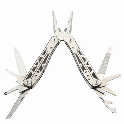 China Hot selling Multifuction Amazon outdoor portable multitool pliers folding multi tools knife for sale