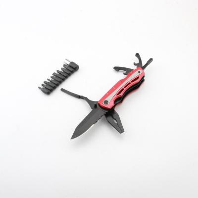 China MT-1011 Top Sales Promotion Gift Multi Hand Tool With Pliers Camping Outdoor Multi Tools MT-1011 for sale