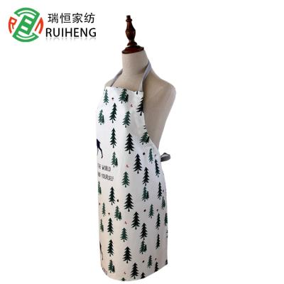 China Eco-Friendly Water Repellent Apron Silicone Apron Cute School Apron for sale