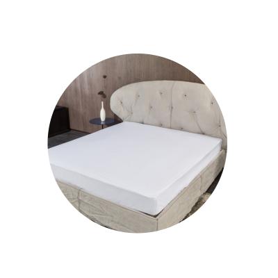 China Waterproof Color Mattress Protector for sale