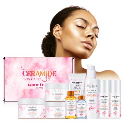 China Anti Aging/Odm Bestselling OEM Skin Care Gift Set, Private Label Vegan Skin Care Seller with 19 Years Experience for sale