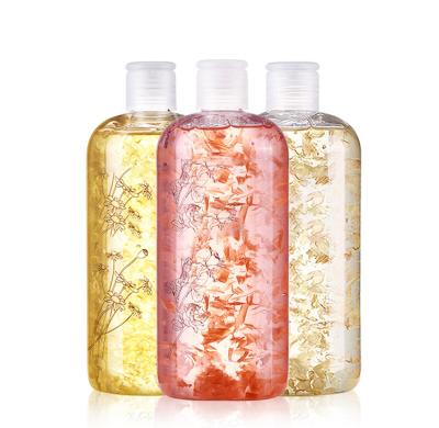 China Moisturize Cantik Customized Logo Body Wash Samples, Herbal Glycolic Body Wash Gel Body Private Label for sale