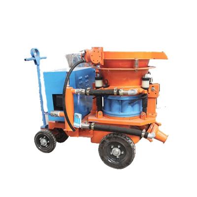 China Construction worksÂ   Best Price Gunite Small Refractory Mini Shotcrete Machine Concrete Spraying Machine for sale