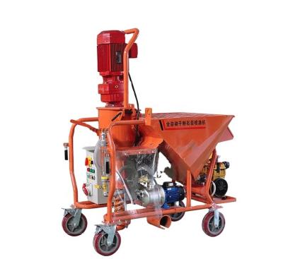 China Wholesale Low Cost Dp-430 Texture Putty Plaster Spray Machine, Plaster Machine Spray for sale