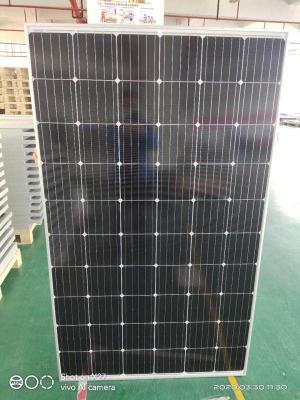 China gab Mono-soalr 300w Platte pv Solarpv-Plattenhersteller 156.75mmx156.75mm aus zu verkaufen