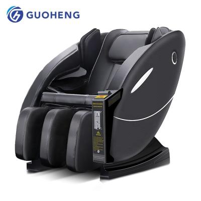 China Body Coin Slot Airport Mall Electric Commercial Public Selling Masaje Bill Dollar Paper Money Operated Massage Chair for sale