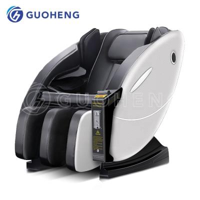 China Luxury Electric Shiatsu Body Bill Dollar Paper Money Acceptor and Coin Operated Airport Commercial Use Selling Massage Chair for sale