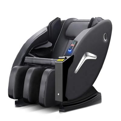 China GUOHENG 3D Body Weightless OEM Commercial Mall Chair Selling Coin Bill Operated Massage Chair With APP Control for sale