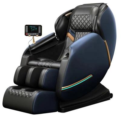 China Body China Electric Relax Automatic Massage Heating Airbag Adjustable Recumbent Massage Back Chair for sale