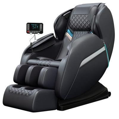 China GUOHENG 2022 Hot Selling Electric Body Recliner Roller Foot Health Care Massage Chair for sale