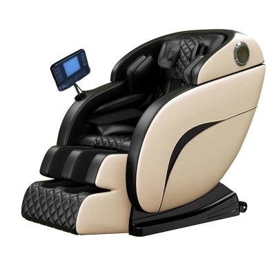 China Luxury Capsules GUOHENG Massage Chair 2022 Best Selling Shiatsu 3d Weightlessness Ce For Home Use Full Body Massager Luxury Capsules Body GUOHENG CN; FUJ for sale