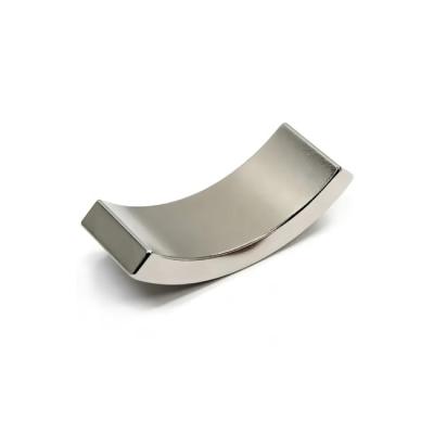 China Industrial Magnet Customized Manufacturers Curve Neodymium Power Magnet For Sale for sale