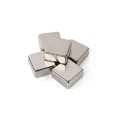 China Industrial Permanent Magnet N35 N38 N40 N42 N45 N48 N50 N52 Ndfeb Big Block Neodymium Magnet Strong Price for sale