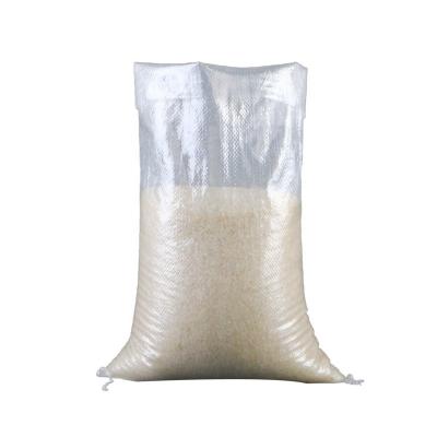 China Safety 20kg 40kg 50kg Rice BOPP Lamination Polypropylene Packaging Bags Printed Woven Bag for sale