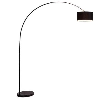 China Modern Wholesale Living Room High Quality Led Shade Standing Modern Design Floor Lamp for sale