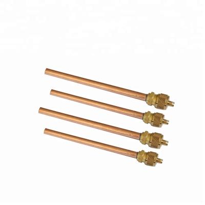 China Other Service Access Copper Valve For Air Conditioner for sale