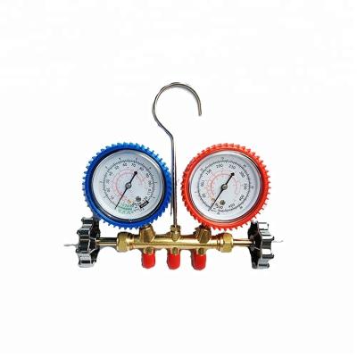 China Best quality general pressure digital manifold gauge set r134a for sale