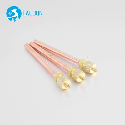 China Access Commercial Copper Valve For Refrigeration And Air Conditioning Use for sale