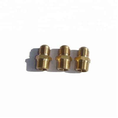 China Brass Fittings Brass Connectors for sale