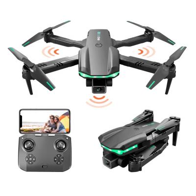 China Headless Mode Hd Camera Wifi Follow Me Gps Drone With Background Control for sale