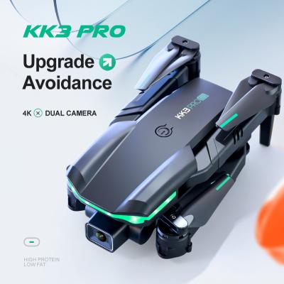 China Reliable And Cheap Professional Folding 4k Selfie Camera Headless Fashion Smart Drone For Gift Present for sale