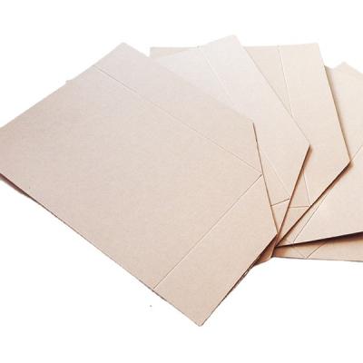 China Single Faced Kraft Paper Slip Paper Sheet for sale