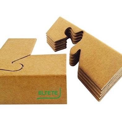 China Transport Corrugated Cardboard Corner Protectors for sale