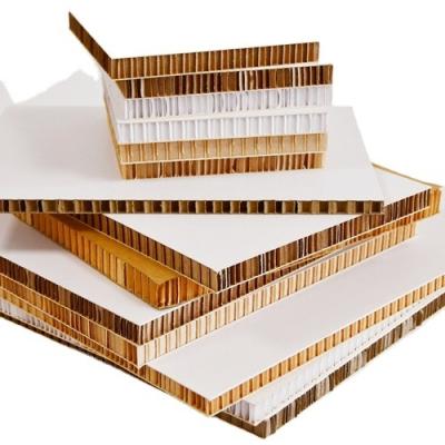 China Rustproof 100% Recyclable Paper Honeycomb Cushioning Board for sale