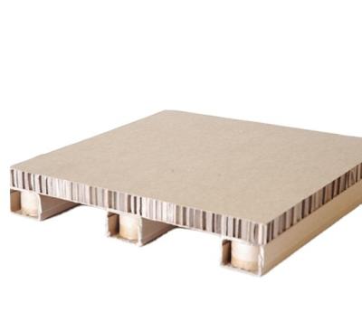 China warehouse & transport paper cardboard pallet honeycomb paper pallet mixed pallets for sale