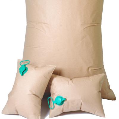 China Container The Most Timeout Safeguard Paper Dunnage Air Bag for sale