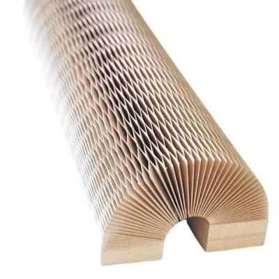 China 100% Recyclable High Strength Fuel Filler Door Honeycomb Core Filler for sale