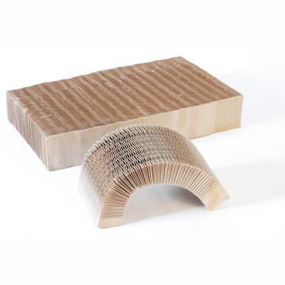 China 100% Recyclable Honeycomb Door Paper Core for sale