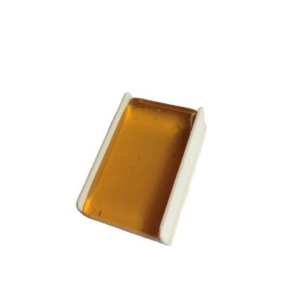 China Violin Factory Supply Favorable Price Yellow Rosin For Violin Accessories for sale