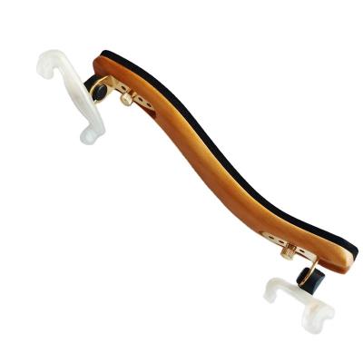 China Antique Adjustable Violin Set Siold Wood Violin Shoulder Rest 4/4 Violin Accessories for sale