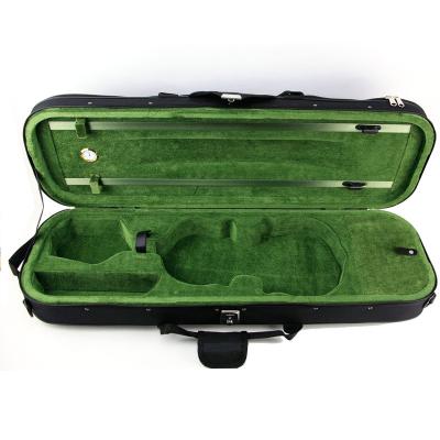 China Water Proof Violin Case Foam Material Hard Case For Student Violin 1/8-4/4 Size for sale