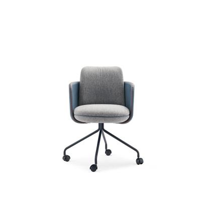 China Ergonomic Modern Special Design Widely Used Popular Arm Office Chair for sale