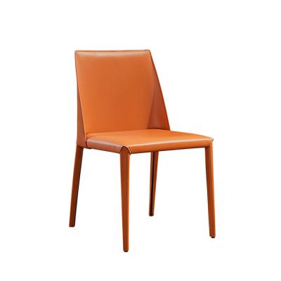 China China Manufacture Modern Professional Home Chair Designer Dining Chair For Cafe for sale