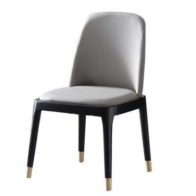 China Popular Upholstered Contemporary Dining Chairs Latest New Arrival Modern Design for sale