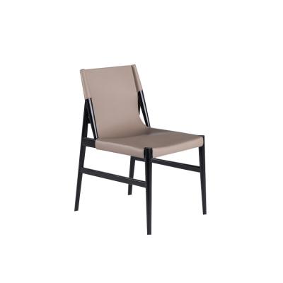 China Top Quality Modern Widely Used Popular Restaurant Upholstered Dining Chair for sale